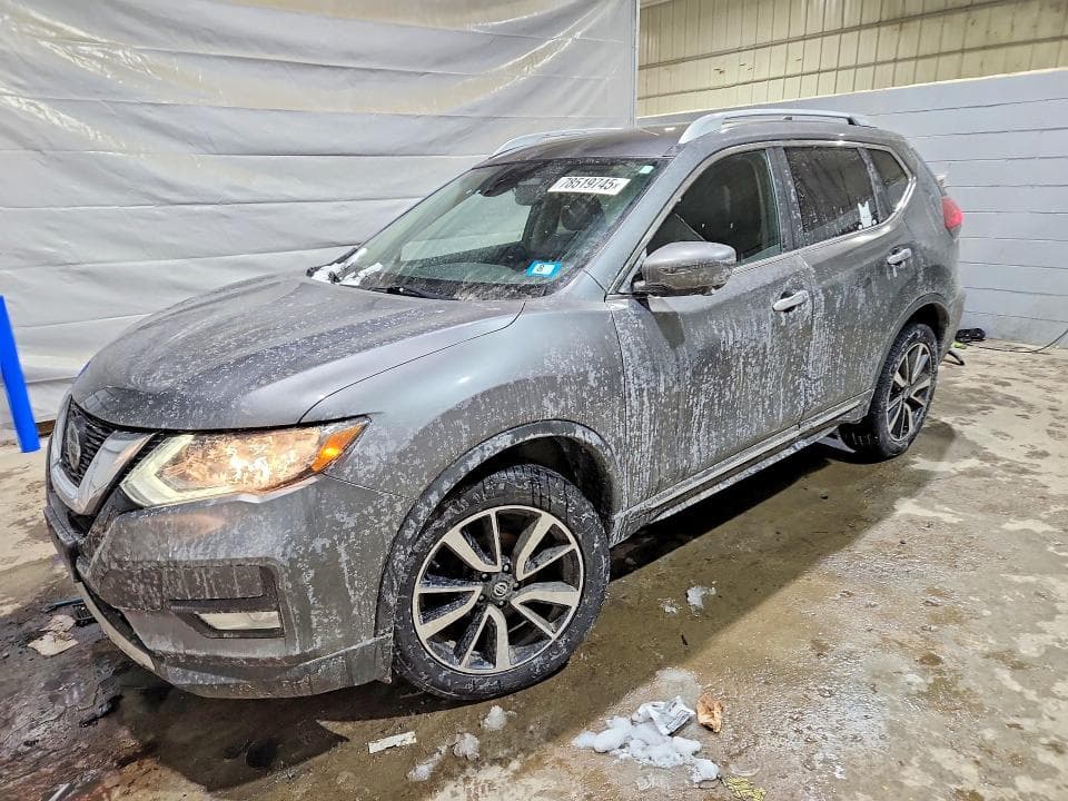 2019 NISSAN ROGUE SL - 1