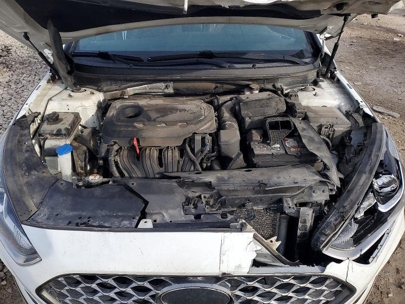 2019 HYUNDAI SONATA SPORT 11