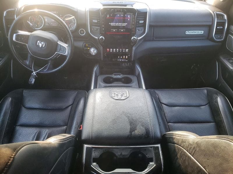 2021 RAM TRUCKS 1500 LARAMIE 8