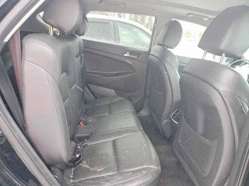 2020 HYUNDAI TRUCK/VAN TUCSON PREFERRED 4DR 11