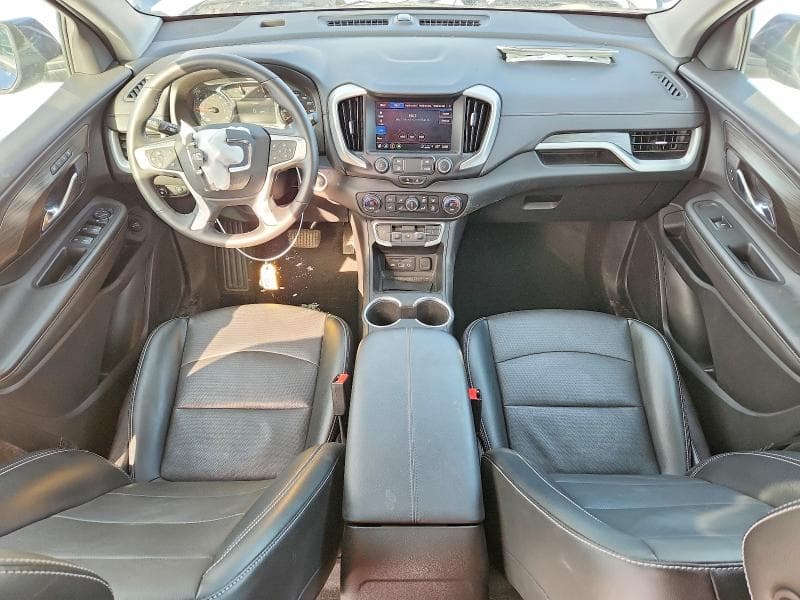 2022 GMC TERRAIN SLT 8