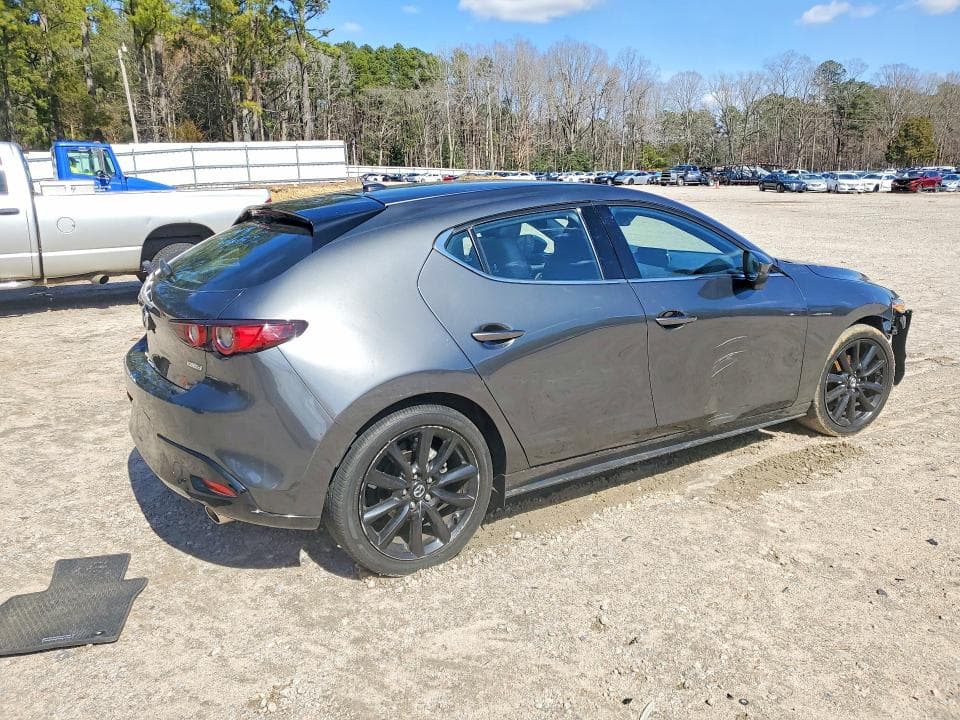 2021 MAZDA 3 PREMIUM 3
