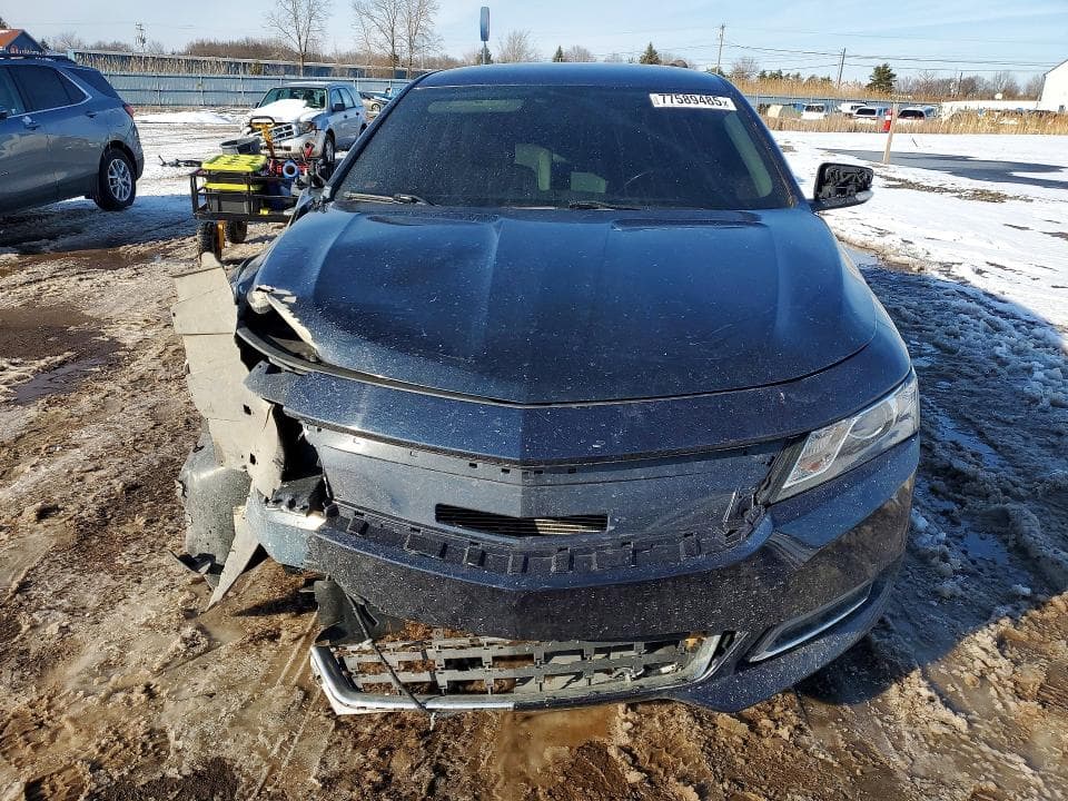2018 CHEVROLET IMPALA PREMIER 5