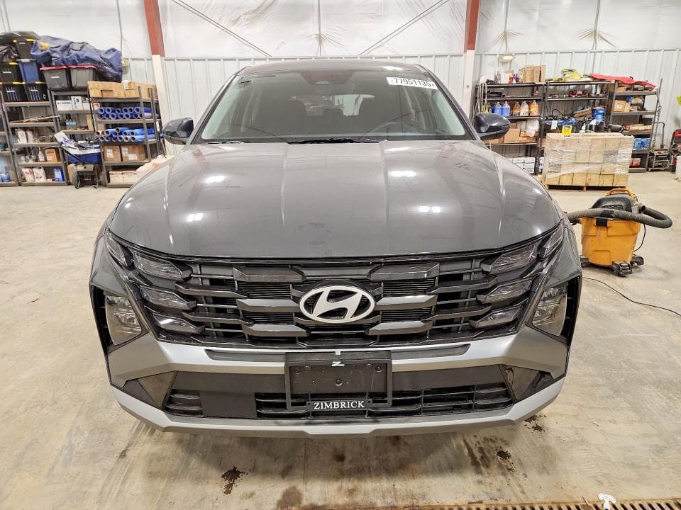 2025 HYUNDAI TUCSON SE 5