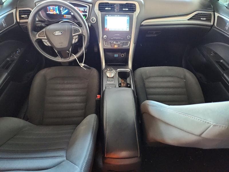 2019 FORD FUSION SE 8