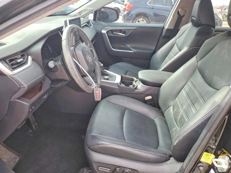 2021 TOYOTA RAV4 LIMITED 7