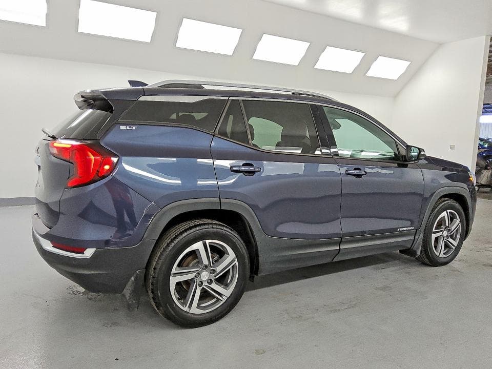 2019 GMC TERRAIN SLT 3