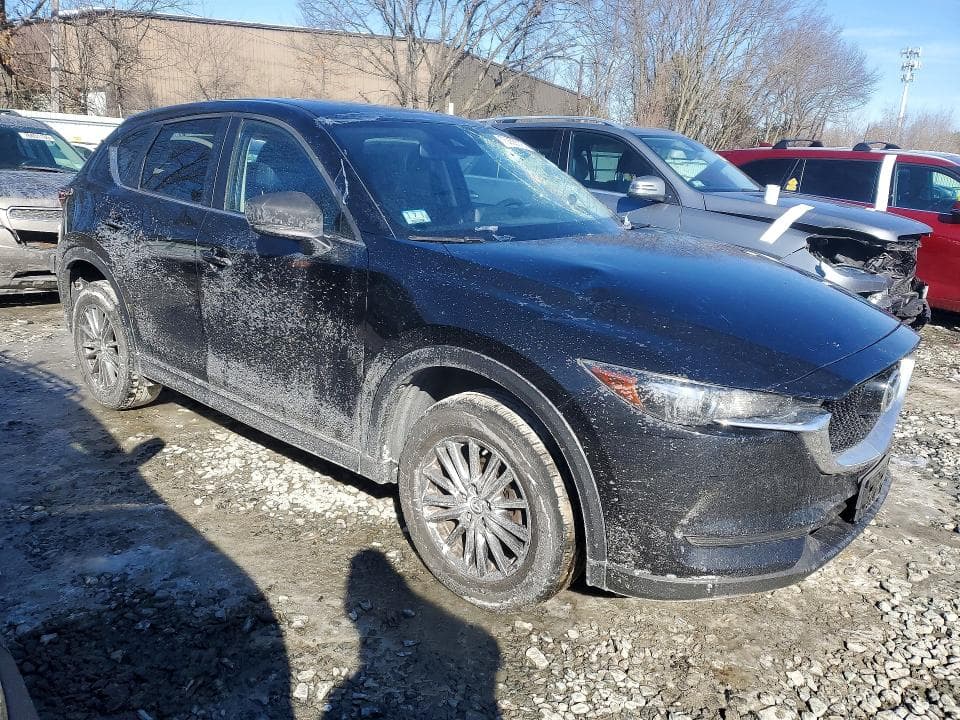 2017 MAZDA CX-5 TOURING 4