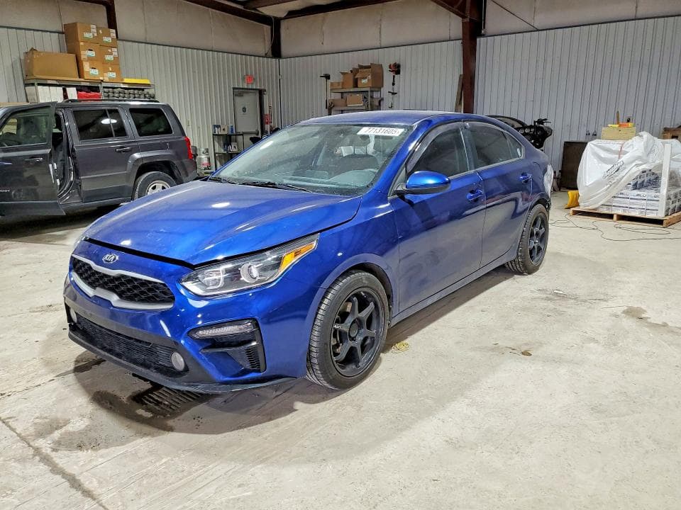 2021 KIA FORTE FE - 1