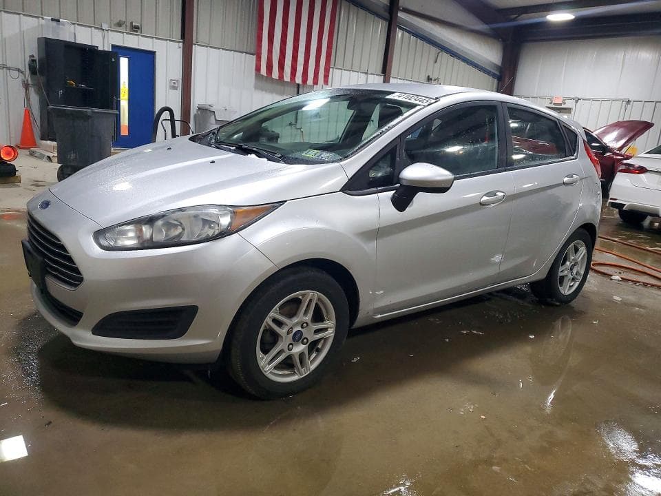 2019 FORD FIESTA SE - 1
