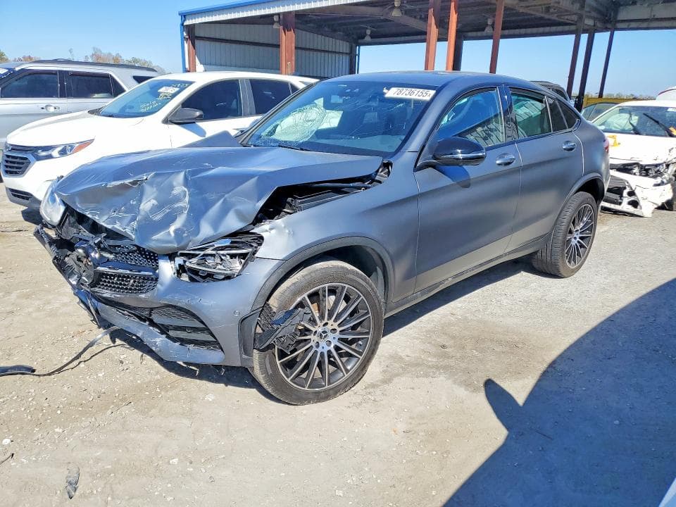 2023 MERCEDES-BENZ GLC COUPE 300 4MATIC - 1