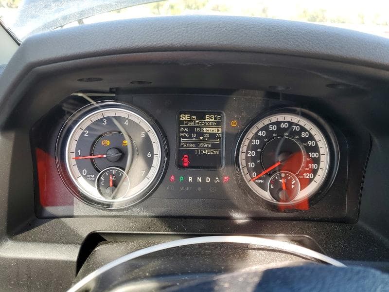 2019 RAM 1500 CLASSIC SLT 9