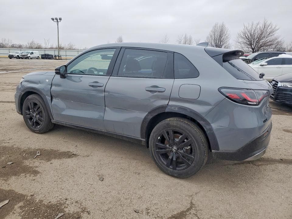 2026 HONDA HR-V SPORT 2