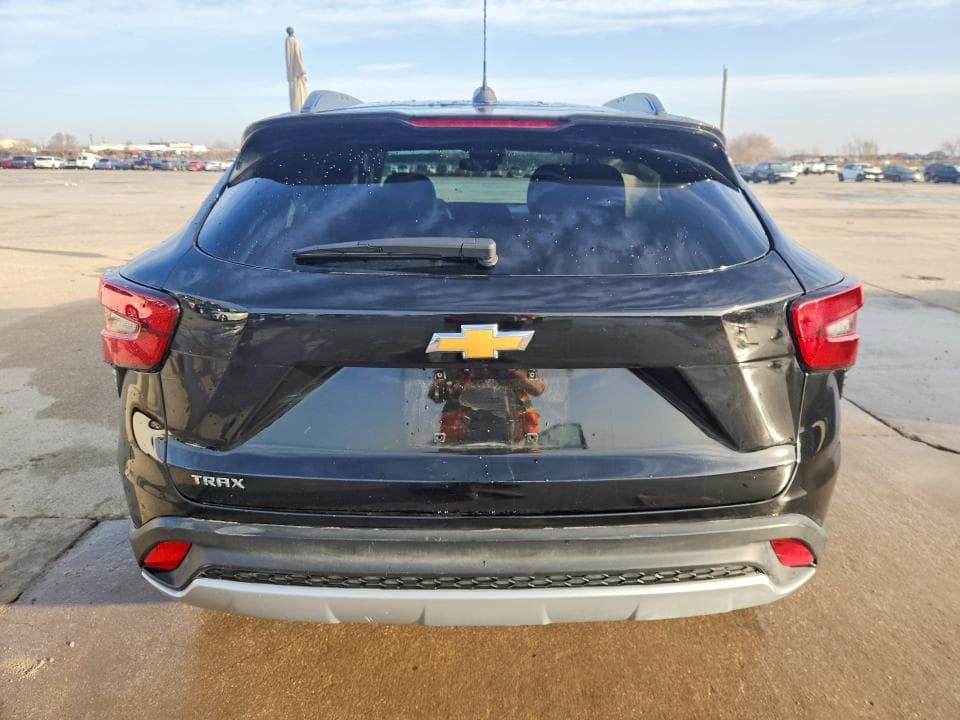 2025 CHEVROLET TRAX 1LT 6