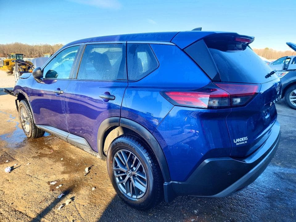 2022 NISSAN ROGUE S 2