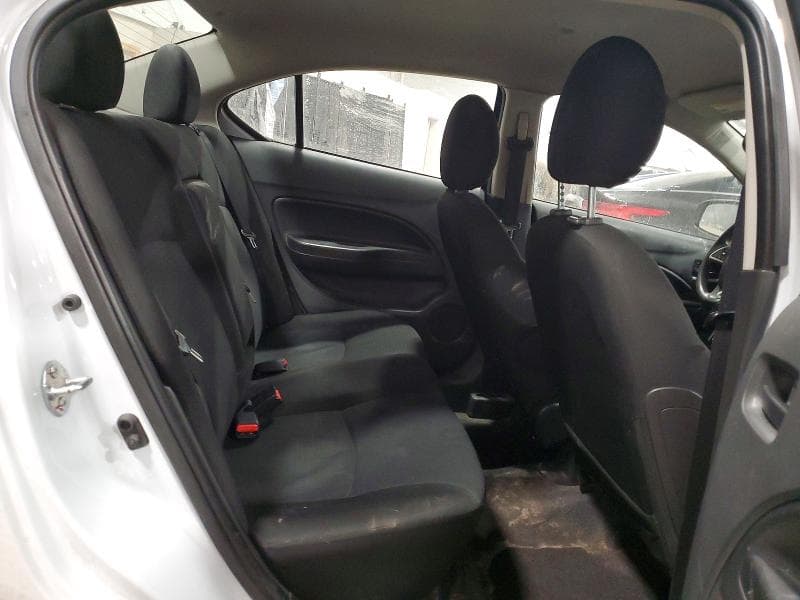 2024 MITSUBISHI MIRAGE G4 ES 10