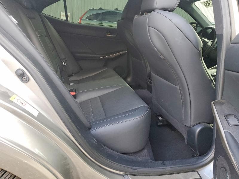 2019 LEXUS IS 350 BASE 10