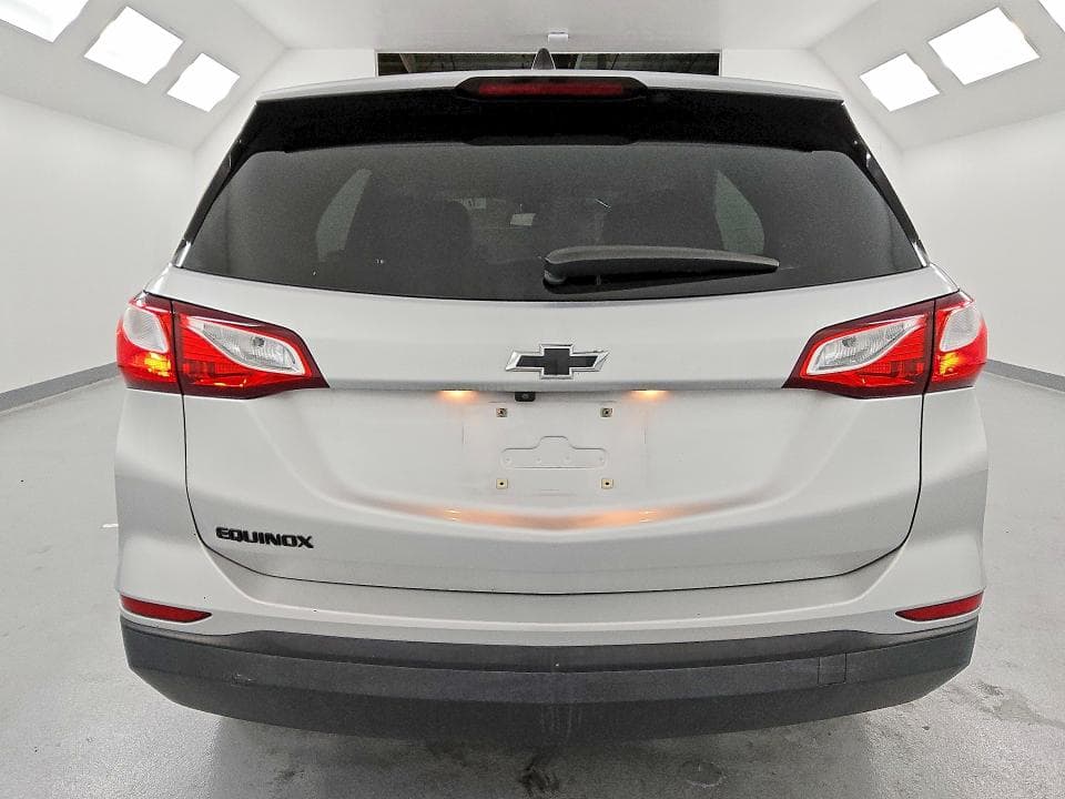 2021 CHEVROLET EQUINOX LS 6