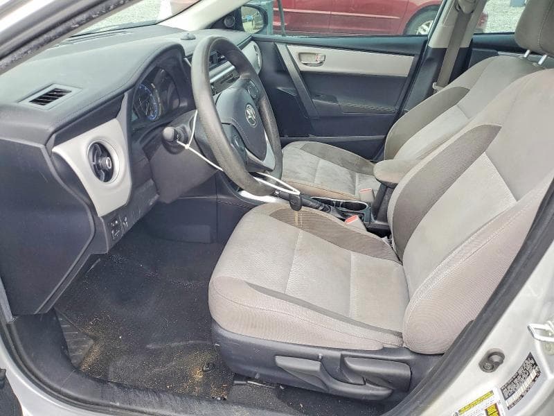 2019 TOYOTA COROLLA L 7