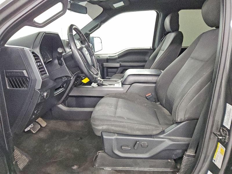 2020 FORD F150 SUPERCREW 7