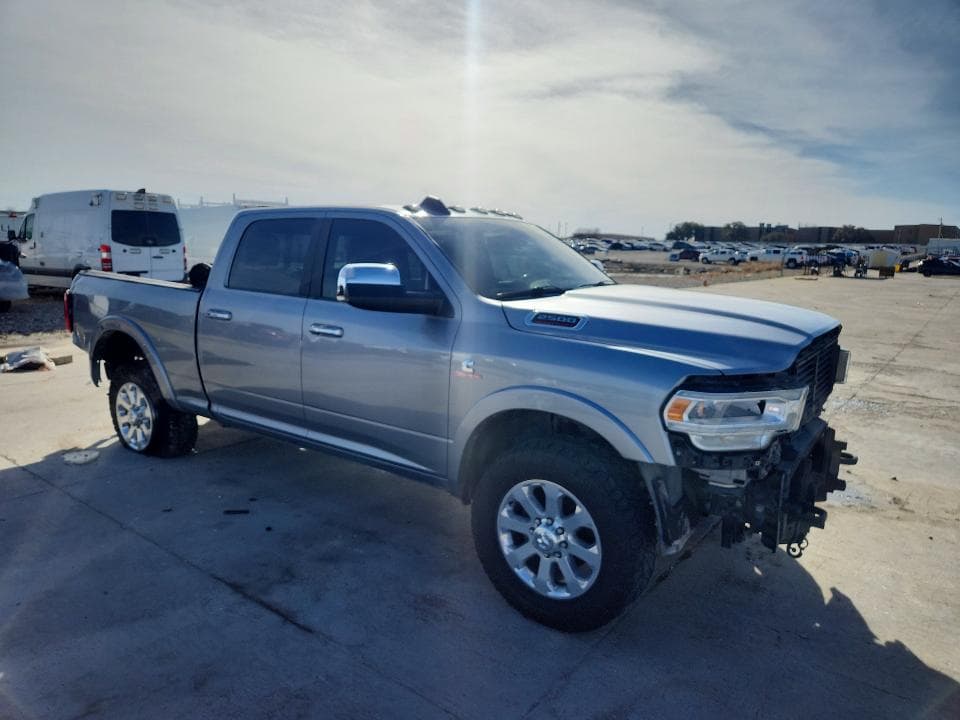 2021 RAM TRUCKS 2500 LARAMIE 4