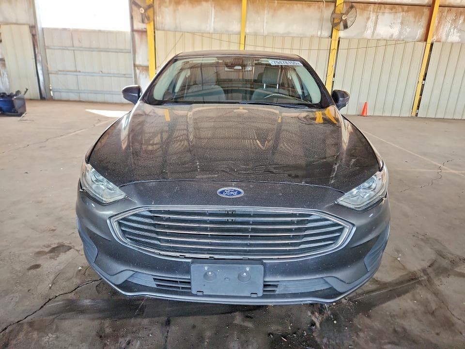 2019 FORD FUSION SE 5