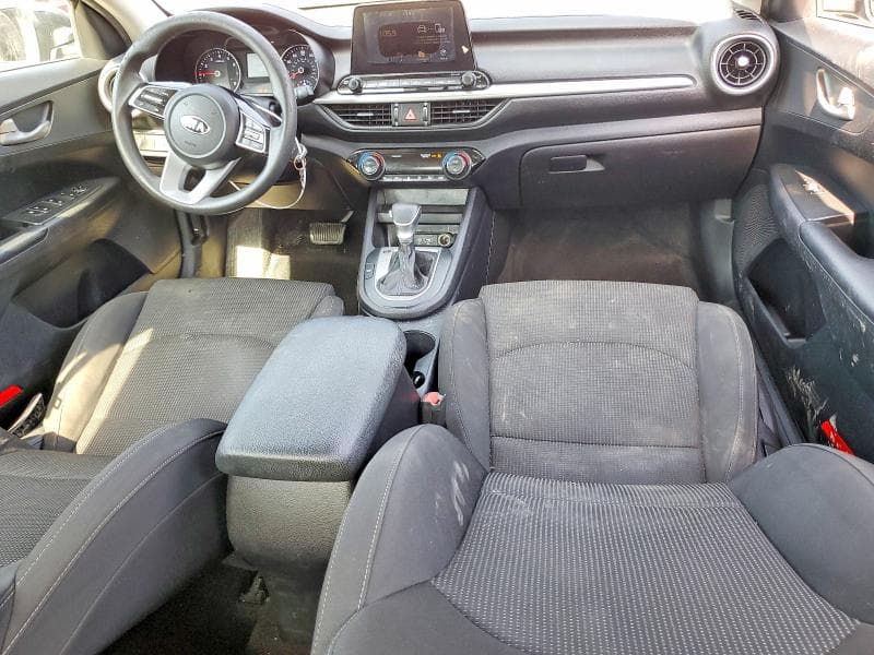 2019 KIA FORTE LXS 8