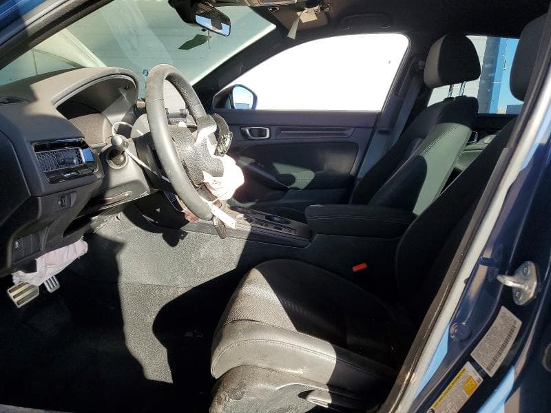 2026 HONDA CIVIC SPORT 7