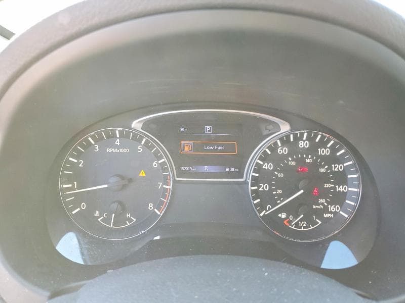 2018 NISSAN ALTIMA 2.5 S 9