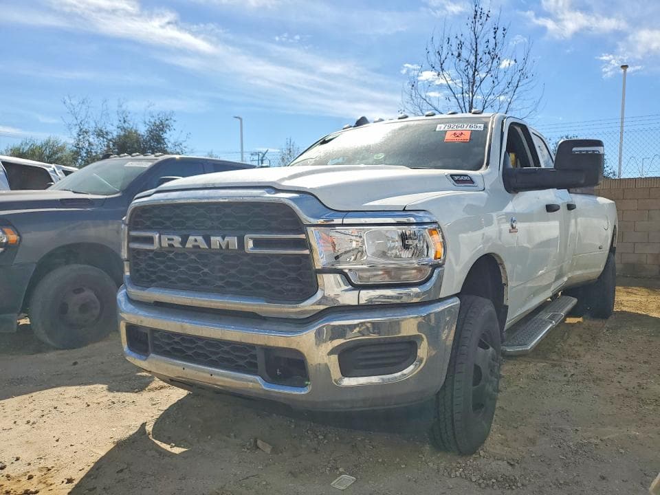 2024 RAM 3500 TRADESMAN - 1