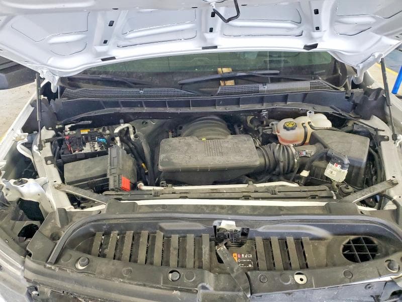 2023 CHEVROLET SILVERADO K1500 11