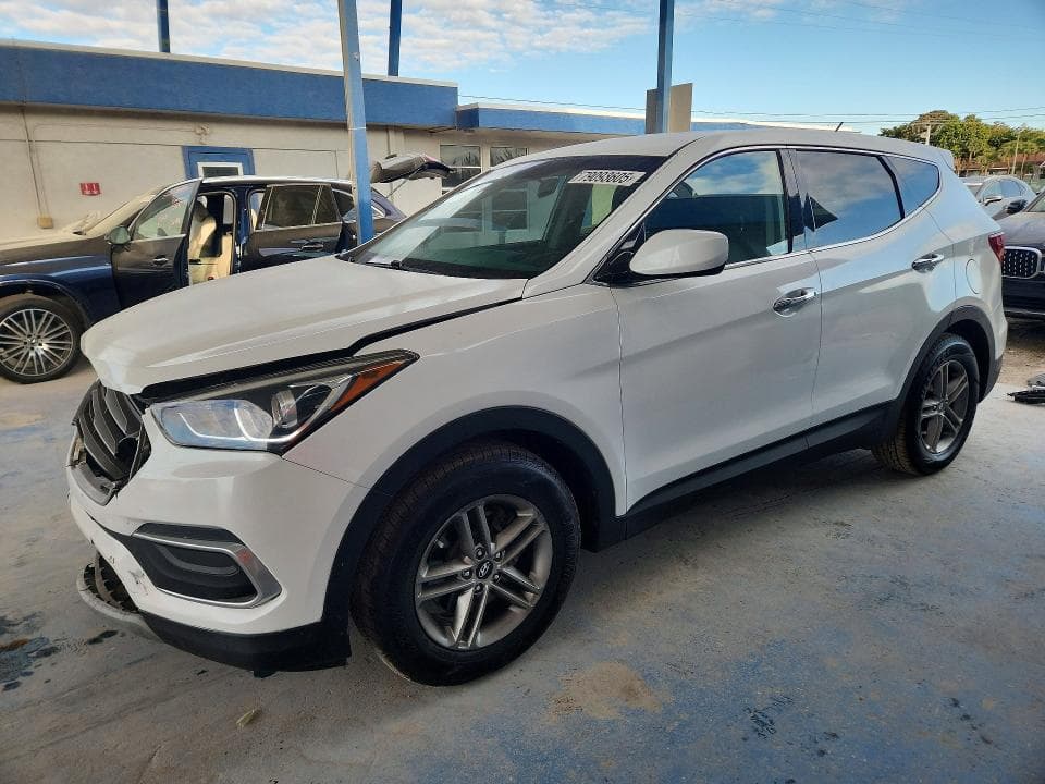 2018 HYUNDAI SANTA FE SPORT 2.4L - 1