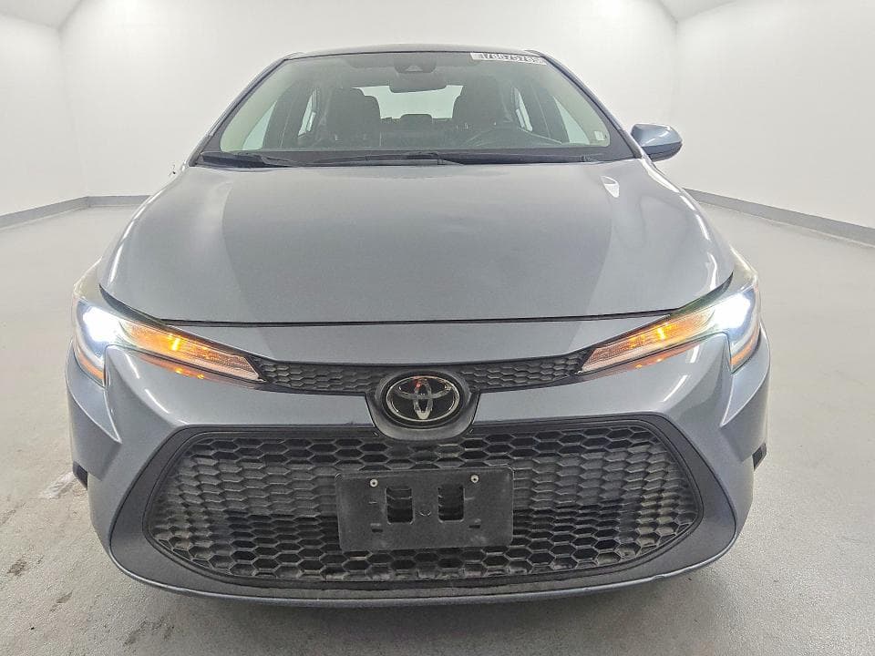 2022 TOYOTA COROLLA LE 5