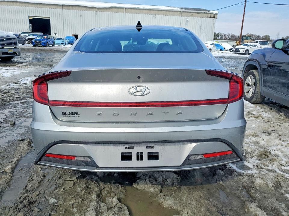 2020 HYUNDAI SONATA SE 6