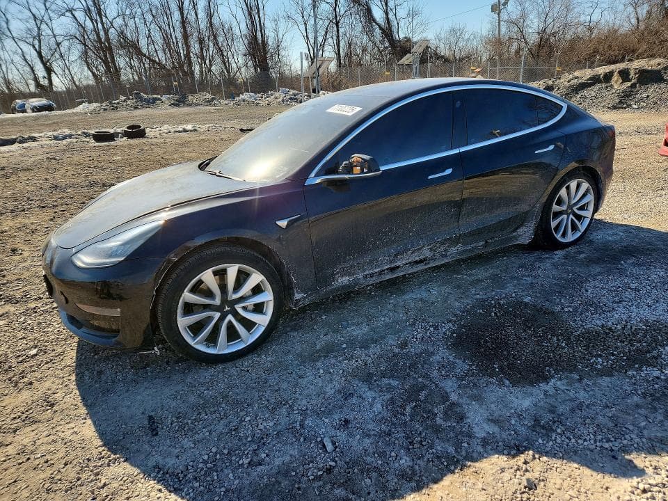 2019 TESLA MODEL 3 - 1