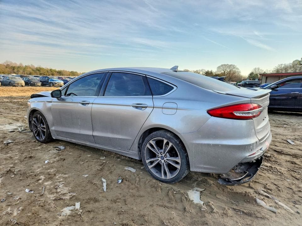 2020 FORD FUSION TITANIUM 2