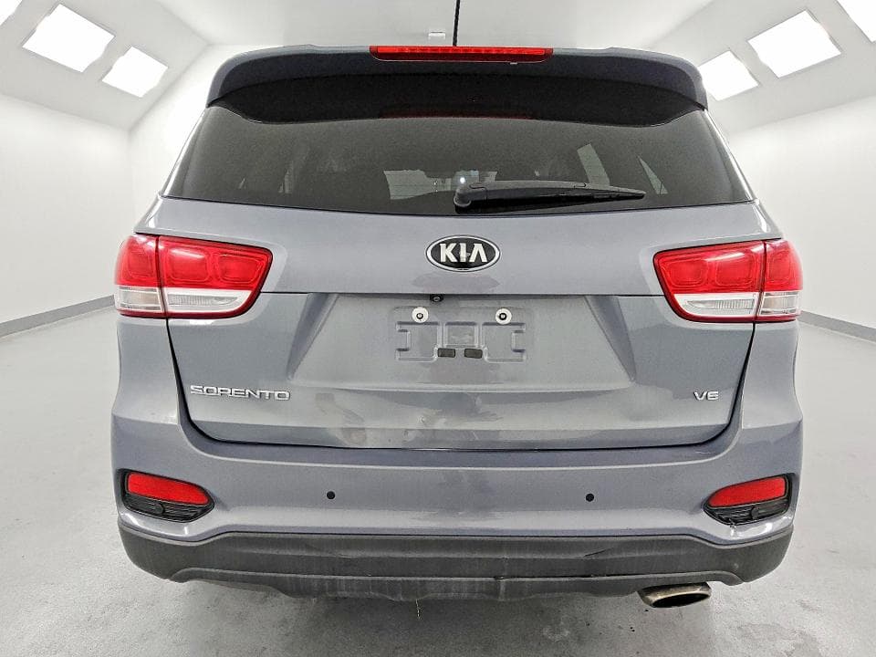 2020 KIA SORENTO S V6 6
