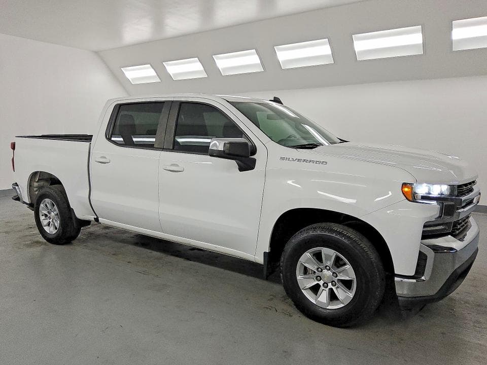 2020 CHEVROLET SILVERADO C1500 LT 4