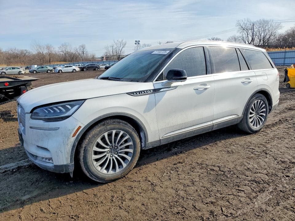 2020 LINCOLN AVIATOR RESERVE - 1