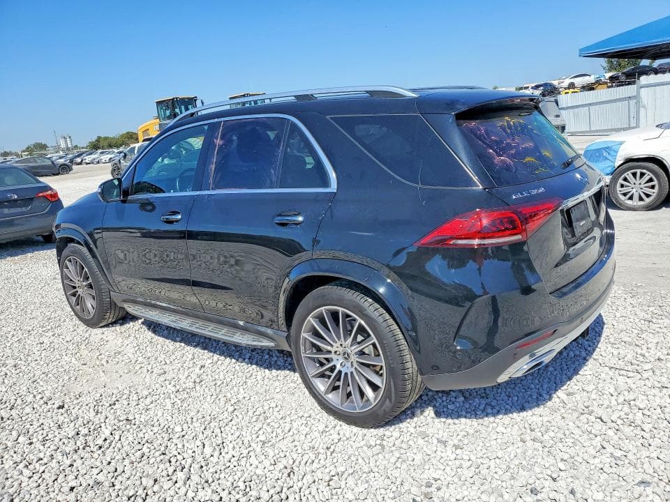 2021 MERCEDES-BENZ GLE 350 2