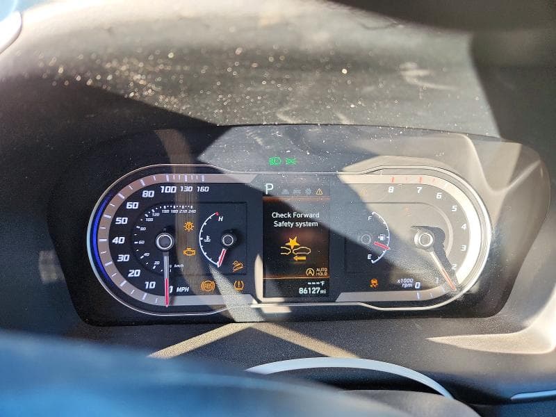2023 HYUNDAI TUCSON SEL 9