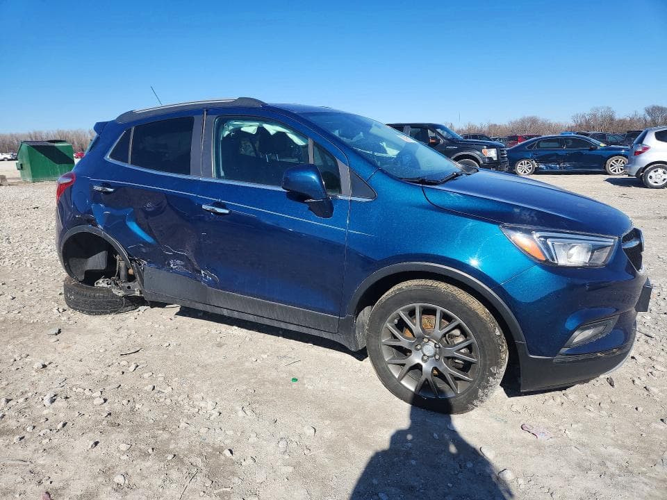 2020 BUICK ENCORE SPORT TOURING 4