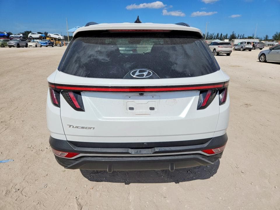 2022 HYUNDAI TUCSON SEL 6