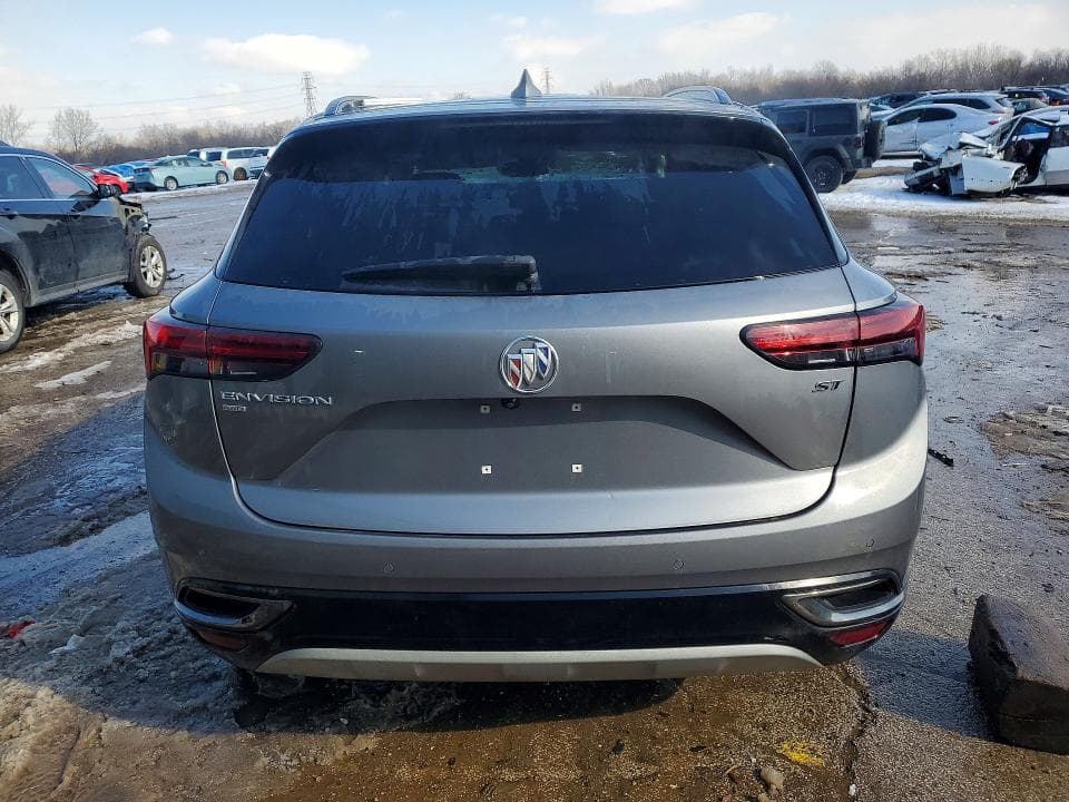 2021 BUICK ENVISION ESSENCE 6