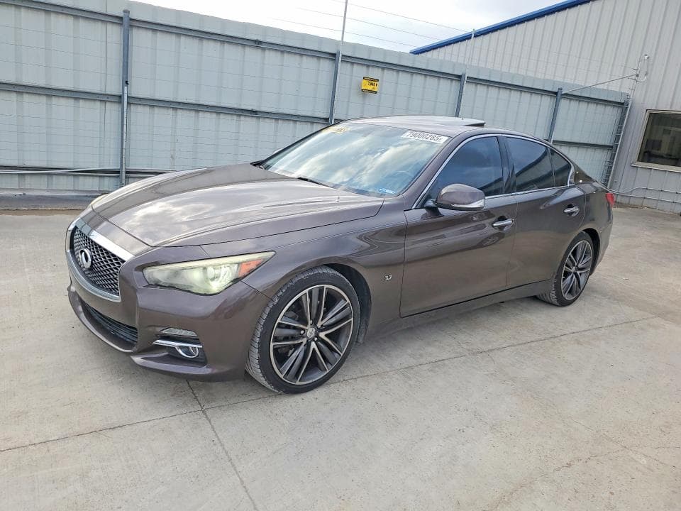 2014 INFINITI Q50 - 1