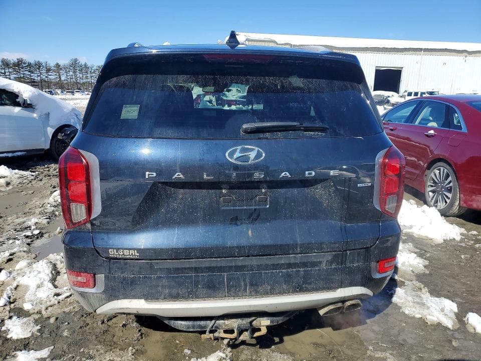2021 HYUNDAI PALISADE LIMITED 6