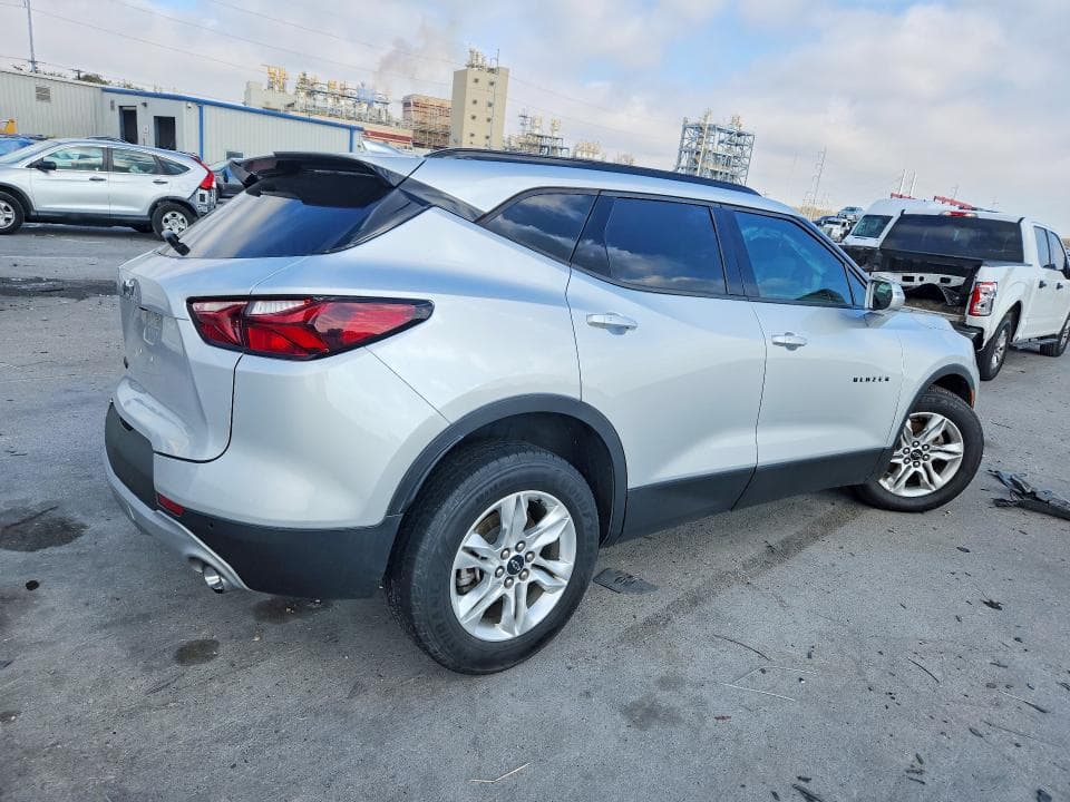 2019 CHEVROLET BLAZER 2LT 3
