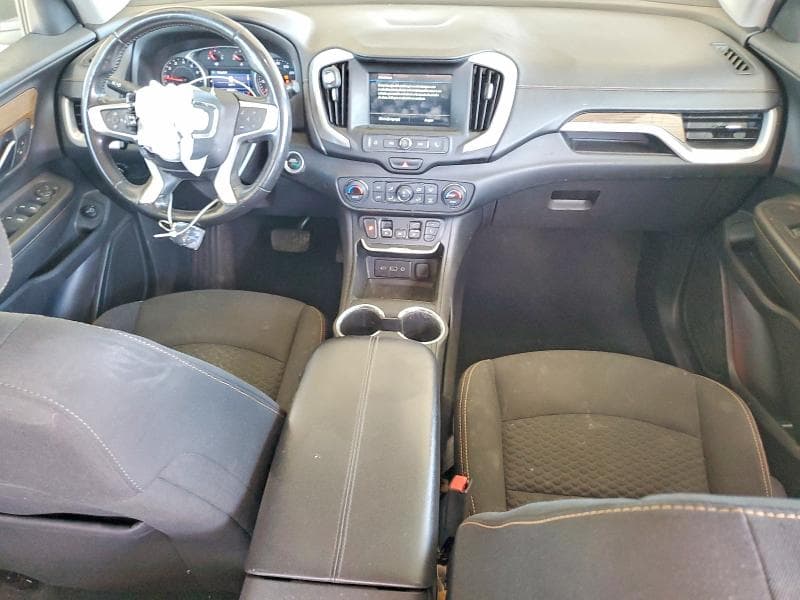 2019 GMC TERRAIN SLE 8