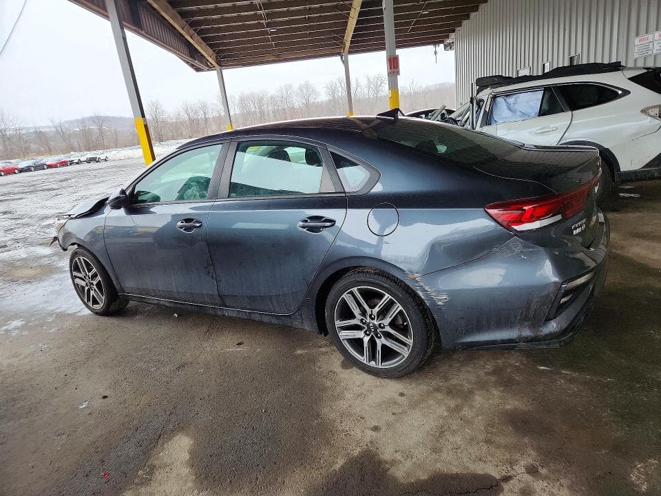 2019 KIA FORTE GT LINE 2