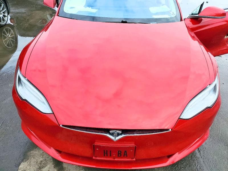 2018 TESLA MODEL S 11